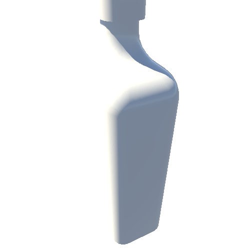 table bottle A